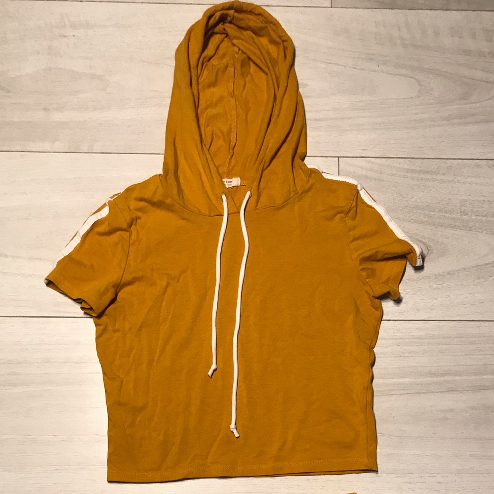 Mustard 2 piece